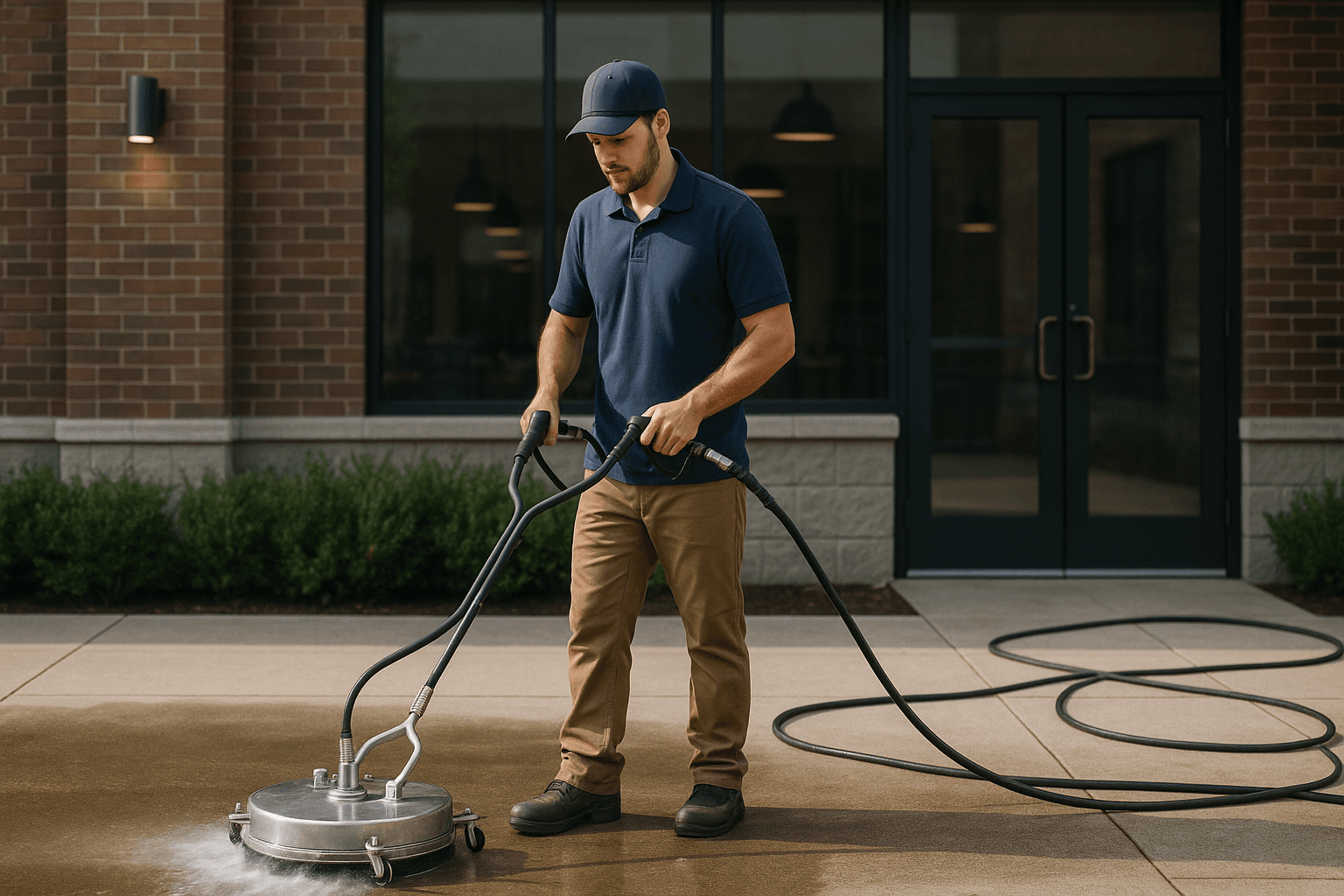 Revive Pressure Washing Florida LLC hero image